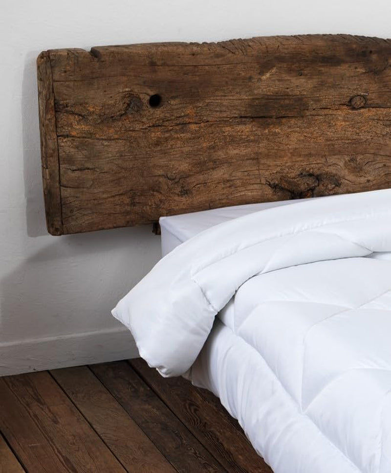 Home Linge Passion COUETTE Blanche Home Colcha Passion, Microfibra, Blanco, 240 X 260 Cm Edredones y colchas Naty Shop