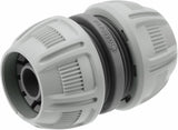 Reparador Gardena de 13 mm (1/2 pulgada) y 15 mm (5/8 pulgada): reparación rápida y sencilla de mangueras sin herramientas, Power Grip, alta fuerza de sujeción, en caja (18232-20)