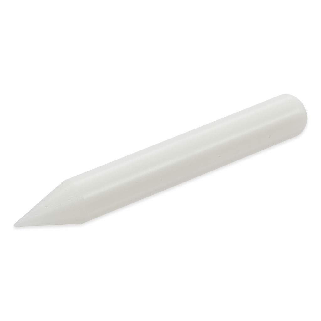 Rodillo Thermohauser (plástico PE), blanco, sin asas, 16,0x2,0 cm