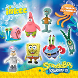 INKEE Bob Esponja Sorpresa Bomba de Baño Infantil Bob Esponja Coleccionable 80 Gramos Naty Shop