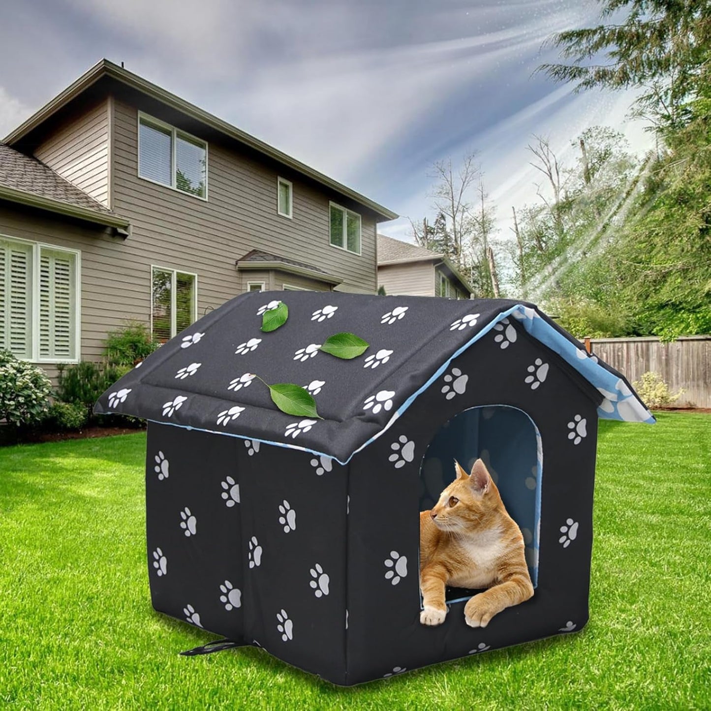 Mantas y Muebles, Mascotas, Casas y Cuevas, Gatos, Camas para gatos, Gatos - camas, colchones