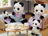 Sylvanian Families L5529 Familia Panda - Figuras casa de muñecas