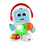 Chicco 00009820100000 Mi First Batería con Luces y Sonidos, 3 Modos de Juego Instrumento Musical con Batería para Niños, Multicolor, Grande Jucarii Bebe Naty Shop Robit