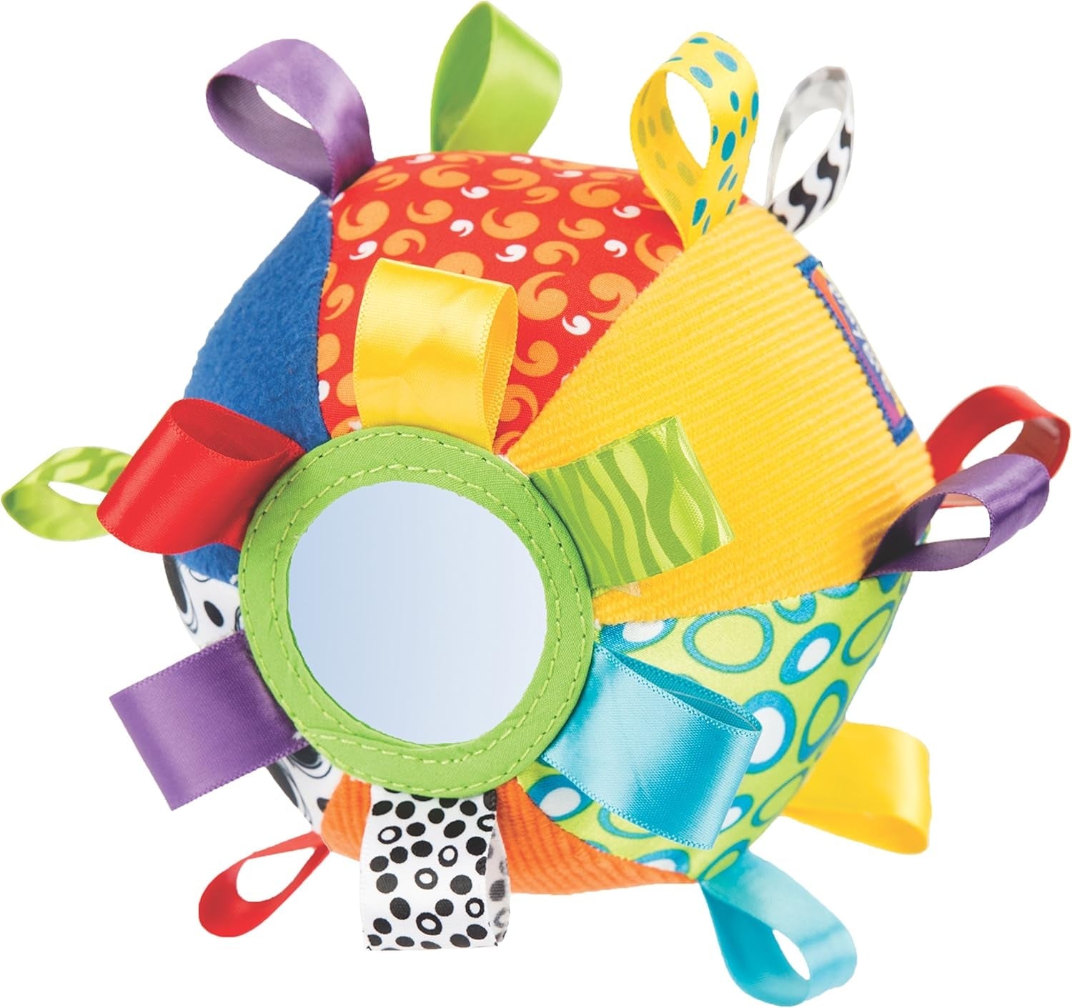 Playgro Pelota abrazo Loopy Loops - Pelota abrazo bebé - Juguetes bebé - Juguetes bebé - Juguetes - Juguetes - Juguetes de Colores Tienda Bebe Naty Pelota abrazo