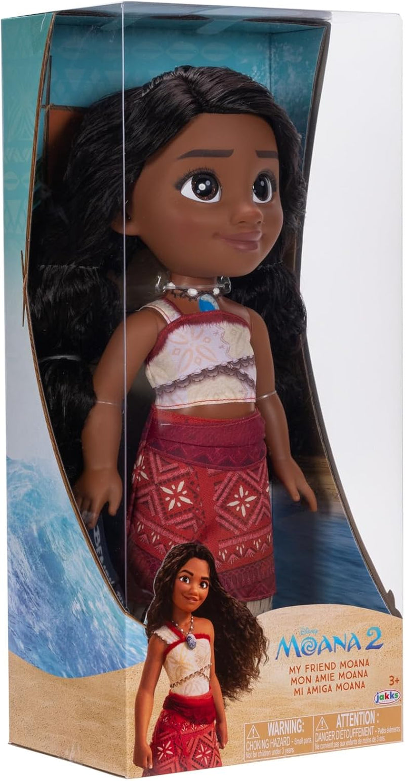 Muñeca Disney Moana 2 Moana 35cm Muñecas Naty Shop