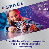 LEGO Technic Vehículo de Transporte Espacial LT78, Set de Construcción Espacial para Viajes de Exploración y Aventuras Espaciales, Experiencia de Juego Imaginativo para Niños y Niñas, Regalo para Niños Mayores de 8 Años 42178 Juegos de Construcción Besuche den LEGO-Store