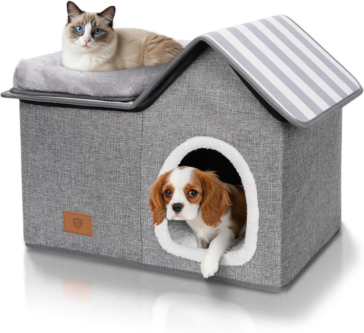 Mantas y Muebles, Mascotas, Cuevas y Casas, Gatos, Camas para Gatos, Camas para Gatos, Colchones