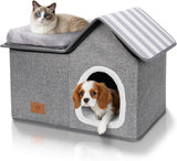 Mantas y Muebles, Mascotas, Cuevas y Casas, Gatos, Camas para Gatos, Camas para Gatos, Colchones