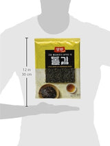 Dongwon Seetang, geröstet, gewürzt (paquete de 1 x 20 g)