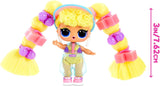 jajaja ¡sorpresa! 566977E7C Muñecas Remix hair flip - Objeto de colección - 15 sorpresas - Con gorro para el pelo, complementos y música Naty Shop Muñecas