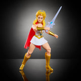 Masters of the Universe Origins She-Ra Figura de acción de dibujos animados Aproximadamente 14 cm de alto Heroína televisiva de los años 80 Princesa del poder Diseño detallado y accesorios JBM76 Figuras de acción Naty Shop