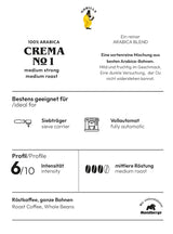 Joerges dark_roast, Crema Espresso N° 1,1 kg