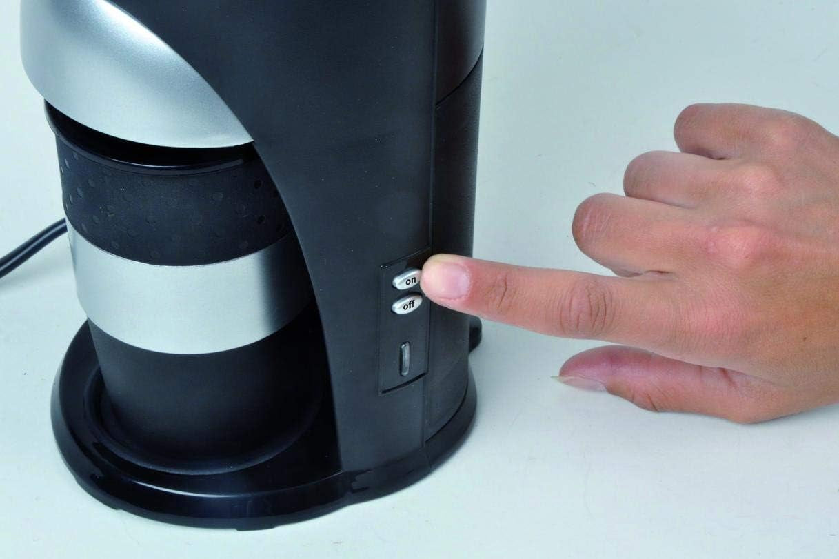 Espresso - Café - Café para llevar - Car Truck 24V - Aktiva 300W - Pad para 1 taza - incl. taza