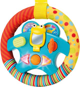 juguete bebe color Wheel N Sounds Driver Baby Toys Naty Shop