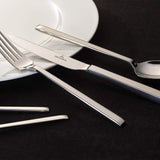 Cubertería Villeroy & Boch La Classica para 6 personas, 30 piezas Cocina Naty Shop