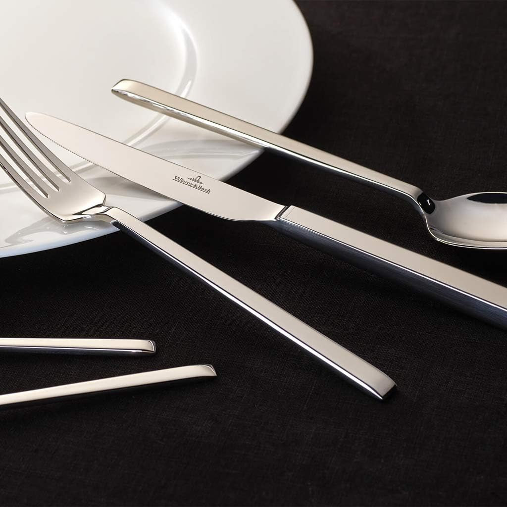Cubertería Villeroy & Boch La Classica para 6 personas, 30 piezas Cocina Naty Shop