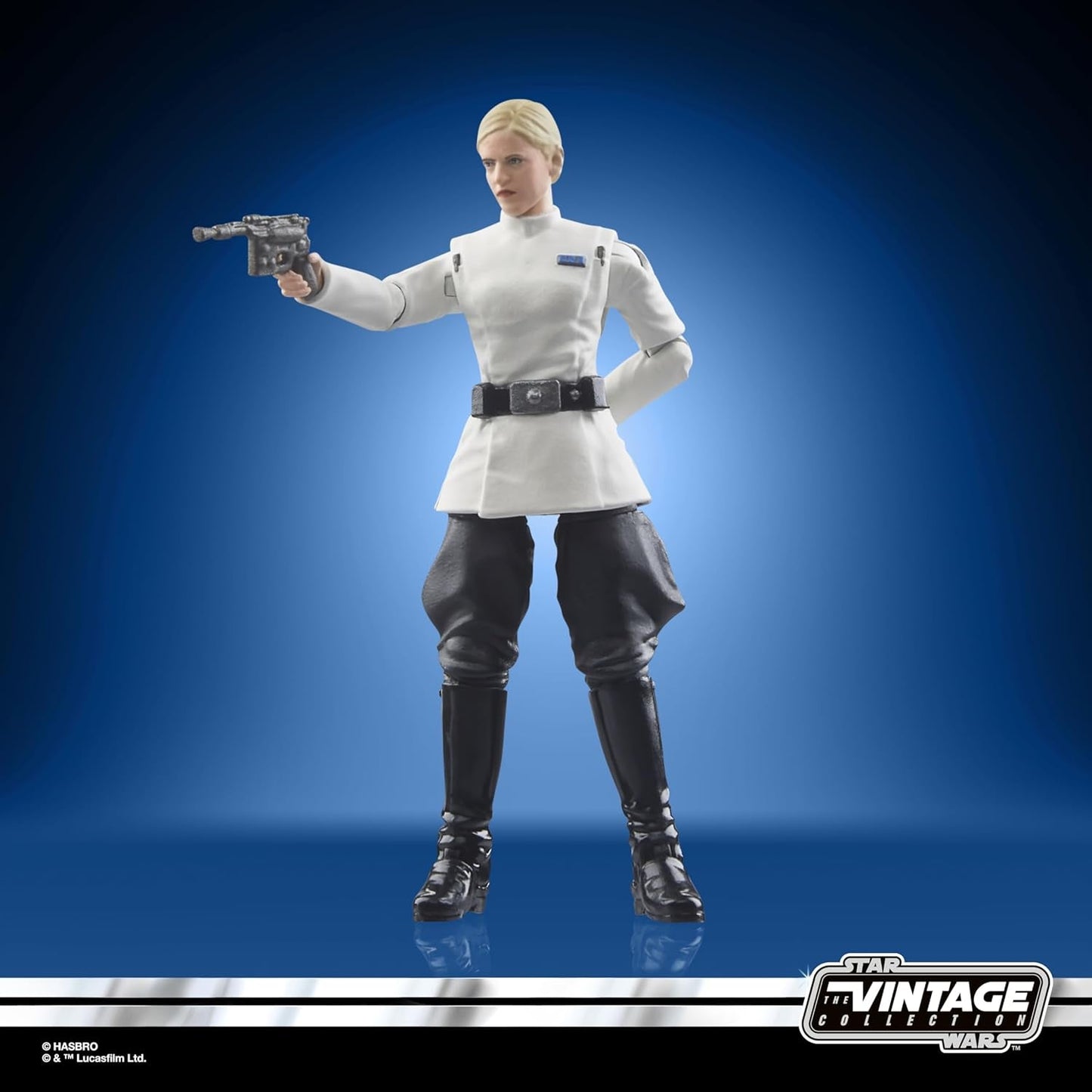Star Wars Dedra Meero Vintage Collection, Figura de acción Star Wars: Andor, Figuras de acción de 9,5 cm Naty Shop
