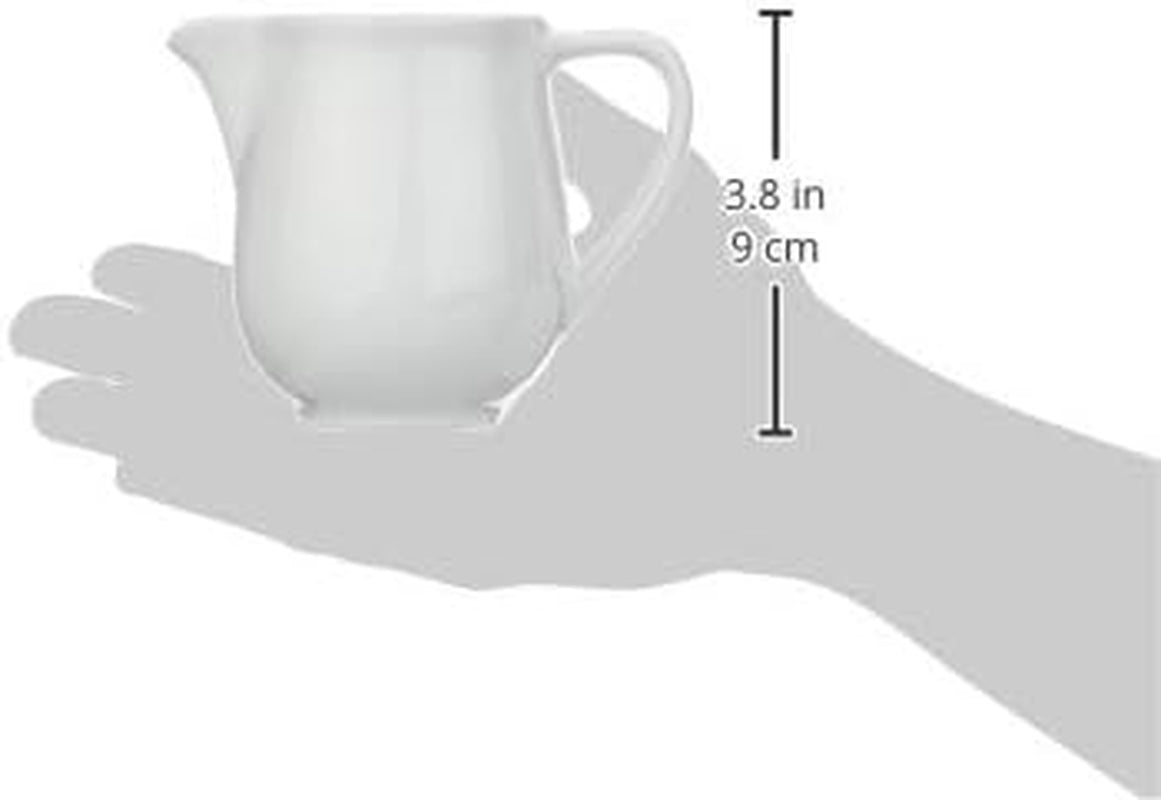 Taza de leche blanca Excelsa 250 ml