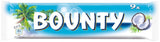 Barras de chocolate Bounty | Coco y Chocolate | Varios tamaños de envases