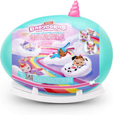 Babycorns Serie 1 de ZURU Magical Cat (Mac) Muñeca con Accesorios Unboxing Juguete Sorpresa para Niños Niñas