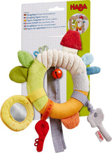 HABA 306453 - Figura colgante Primer juego de llaves, figuras móviles y colgantes a partir de 6 meses Juguetes bebé Naty Shop