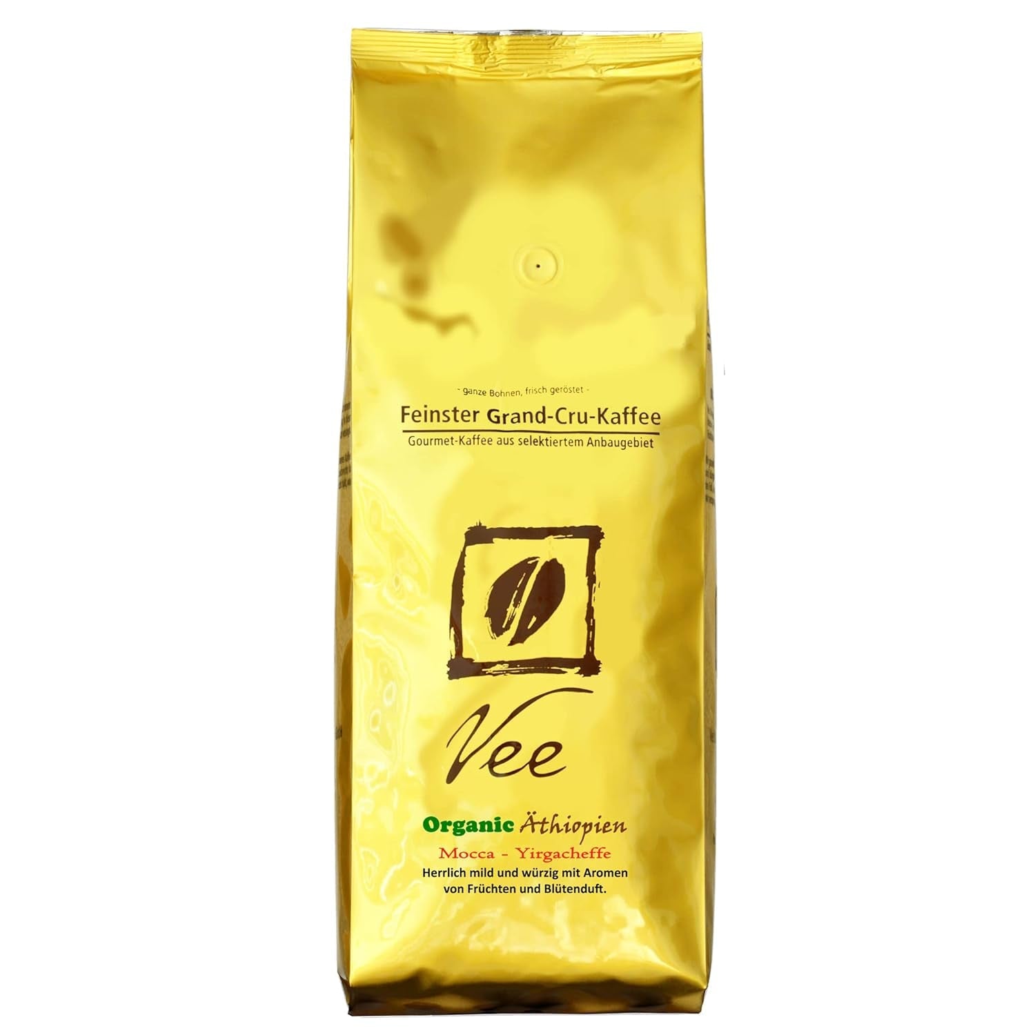 ETIOPÍA orgánica "Mocca Yirgacheffe" 1000g