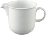 Thomas Trend - Taza de leche con capacidad - 180 ml, blanco