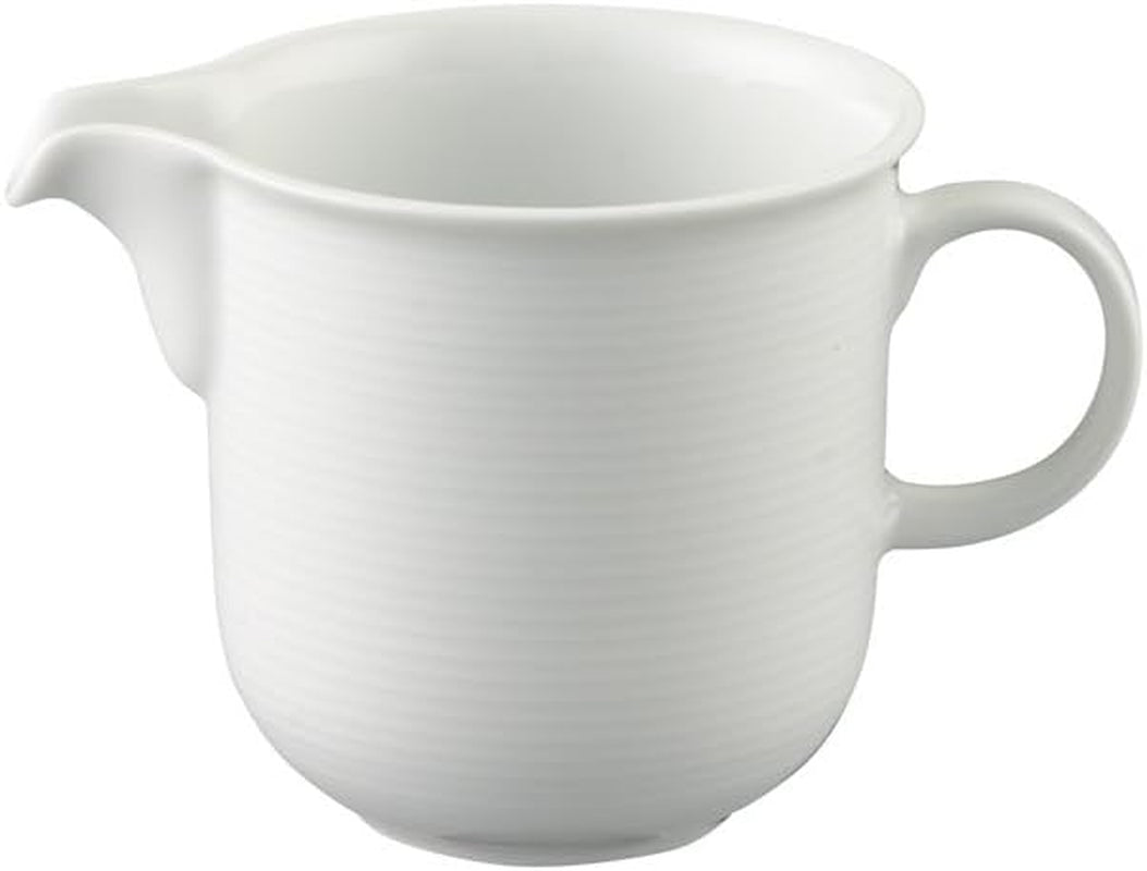 Thomas Trend - Taza de leche con capacidad - 180 ml, blanco