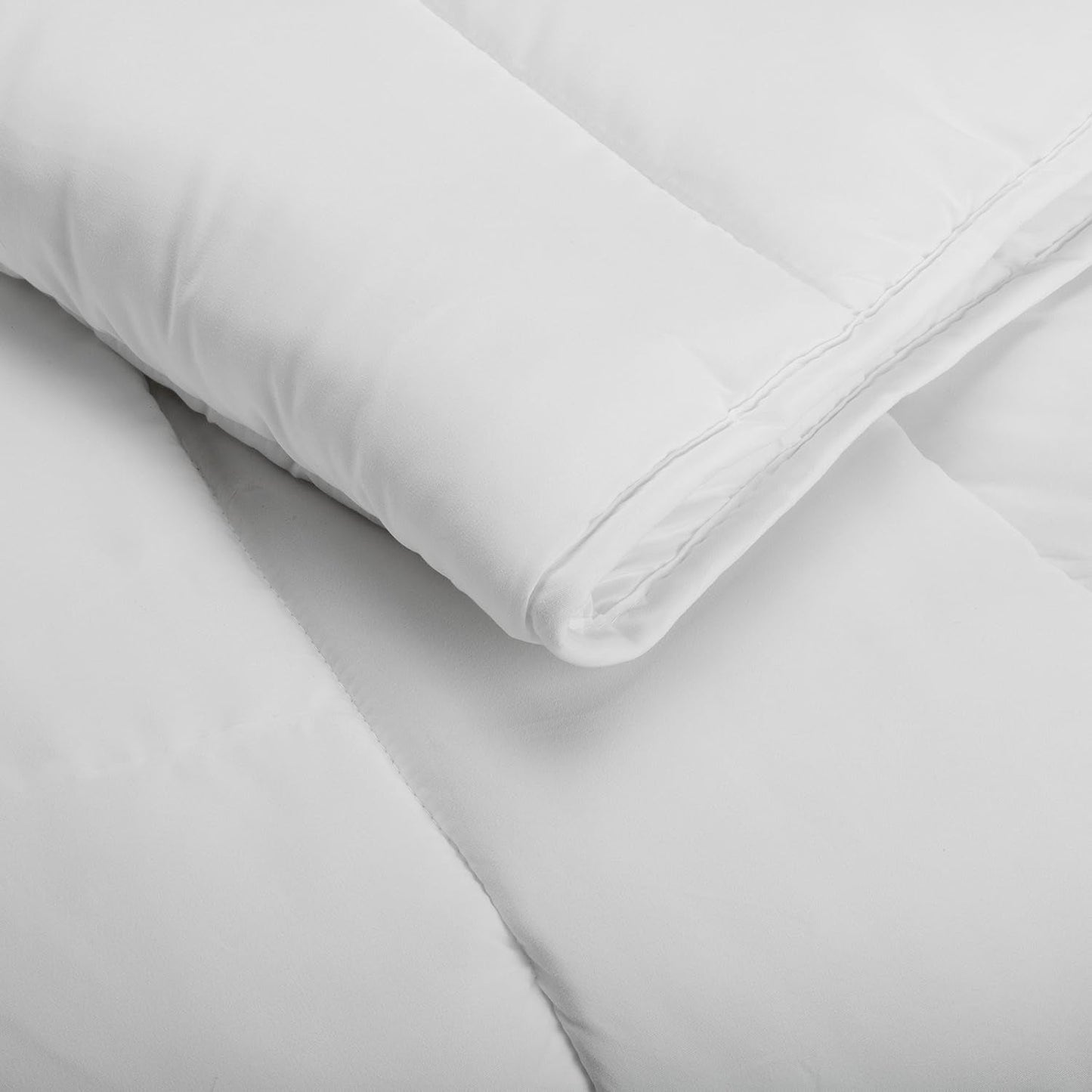 Pikolin Home - Edredón Nórdico Antiácaros 400 G, Apto para Habitaciones de Invierno y Bajas Temperaturas, Cama 200-240 X 280 Cm. Edredones y colchas Naty Tienda