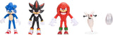 Sonic 3 Película 6 Cm Figuras De Acción Multipack Figuras De Acción Naty Shop