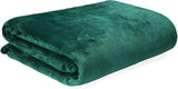 HOMLA Manta polar roja mullida y cálida - para sofá y cama Manta cómoda Manta para sofá Manta para salón - fácil de mantener 150 X 200 cm Rosa Camas y mantas Besuche den HOMLA-Store Greetings Poliéster rojo 150X200 Cm