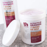 Mascarilla capilar antipolución, 700 ml Naty Shop mascarilla capilar