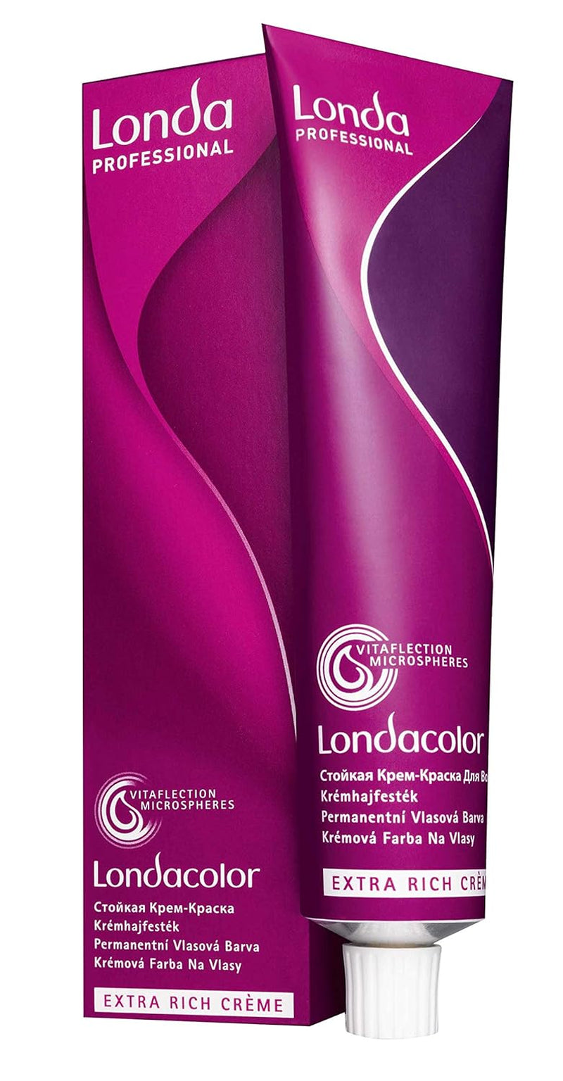 Londocolor Coloración en Crema - 8/0 Rubio Claro, tubo 60 ml Tinte para el cabello Naty Shop Título predeterminado