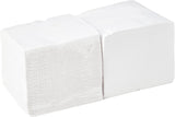 Servilleta, papel, blanco, 33 cm, 250