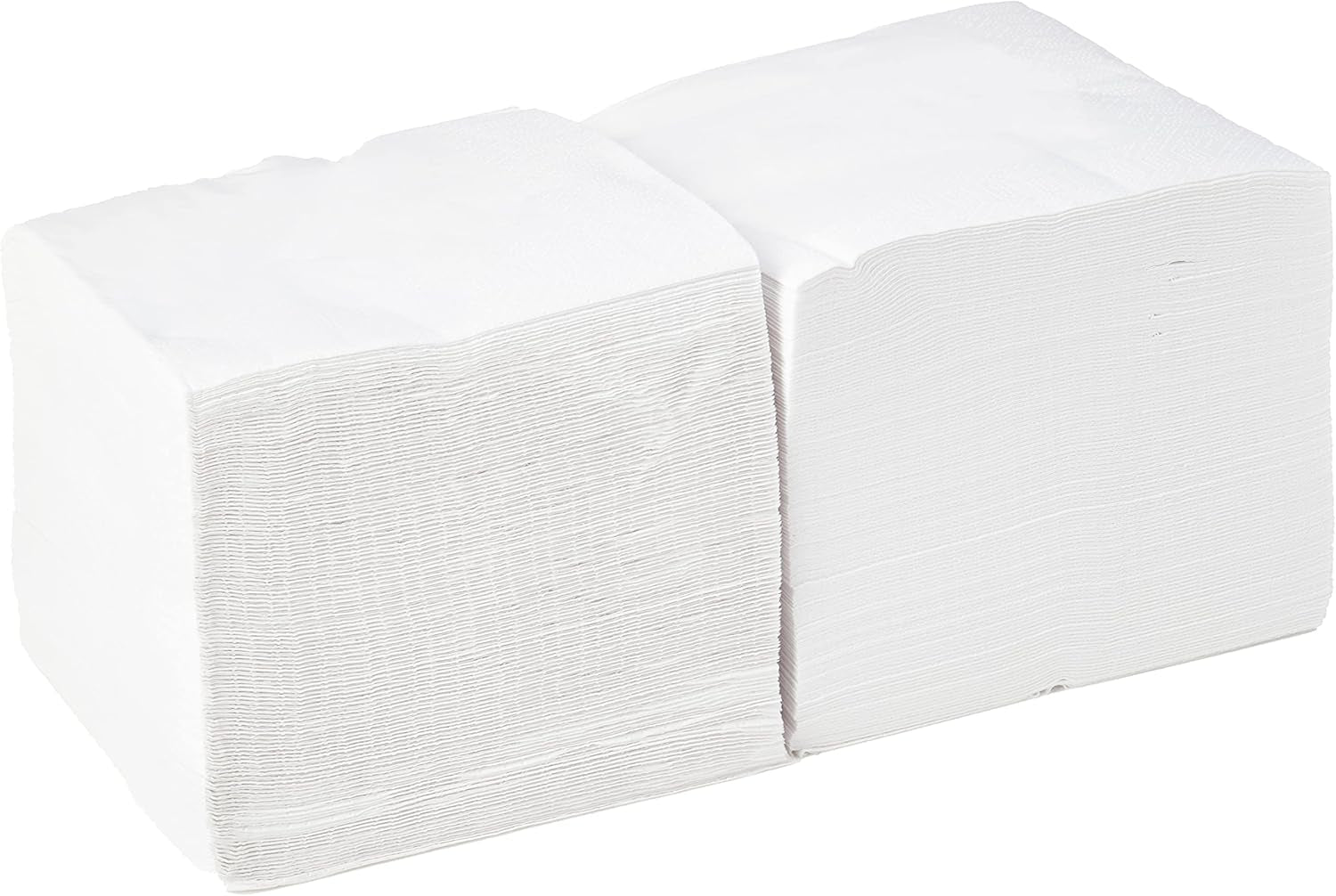 Servilleta, papel, blanco, 33 cm, 250