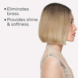 L'Oréal Professionnel Serie Expert Silver, Champú, 500 ml Ducha y baño Naty Shop