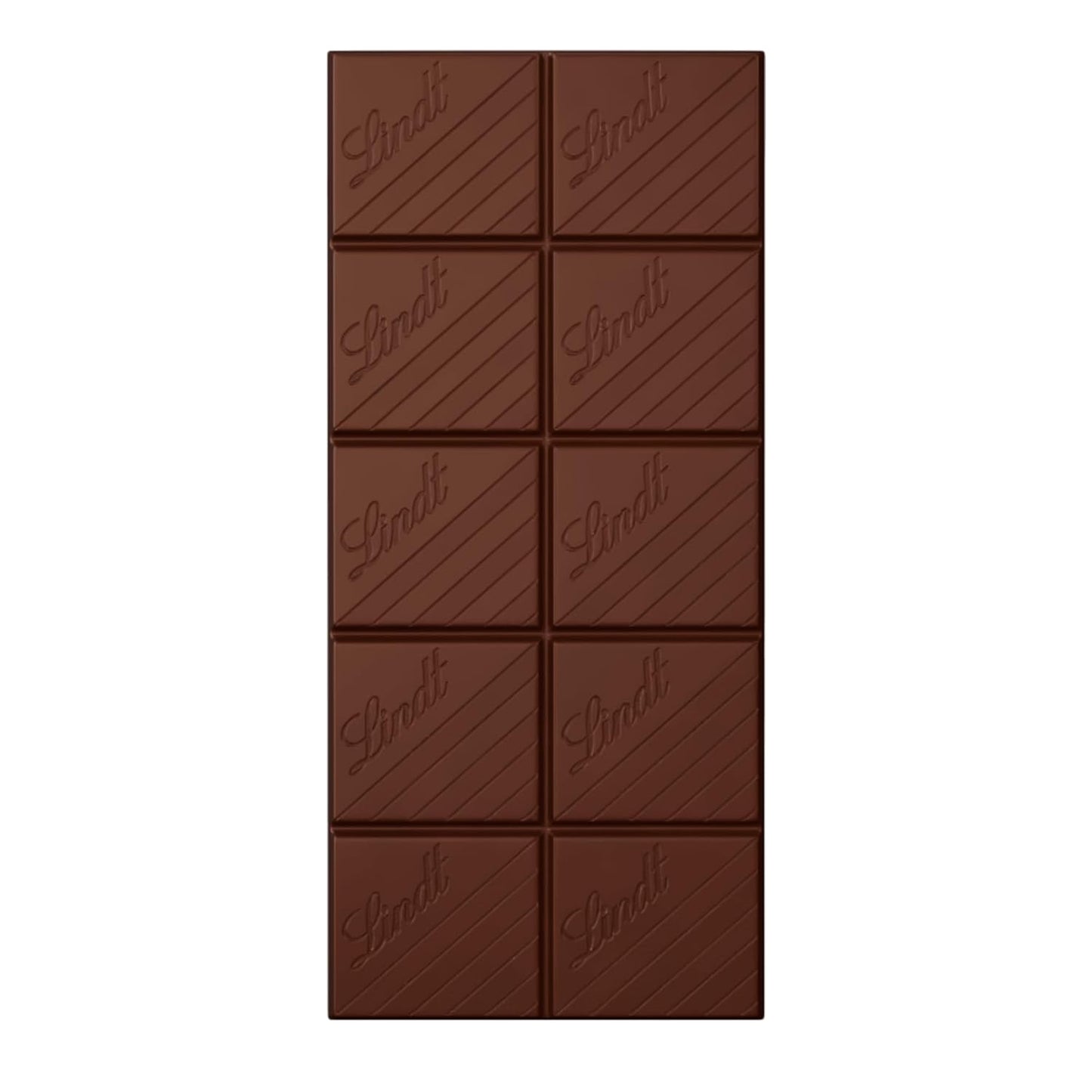 Lindt Excellence Barrita 78 Percent Cacao - Barrita Vegana Persistencia Intensidad Cacao 100g Ideal Regalo