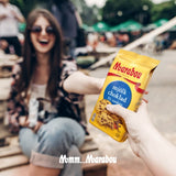 Galletas Daim Marabou Daim XL 10x184 g - Trozos crujientes de Daim en una deliciosa galleta