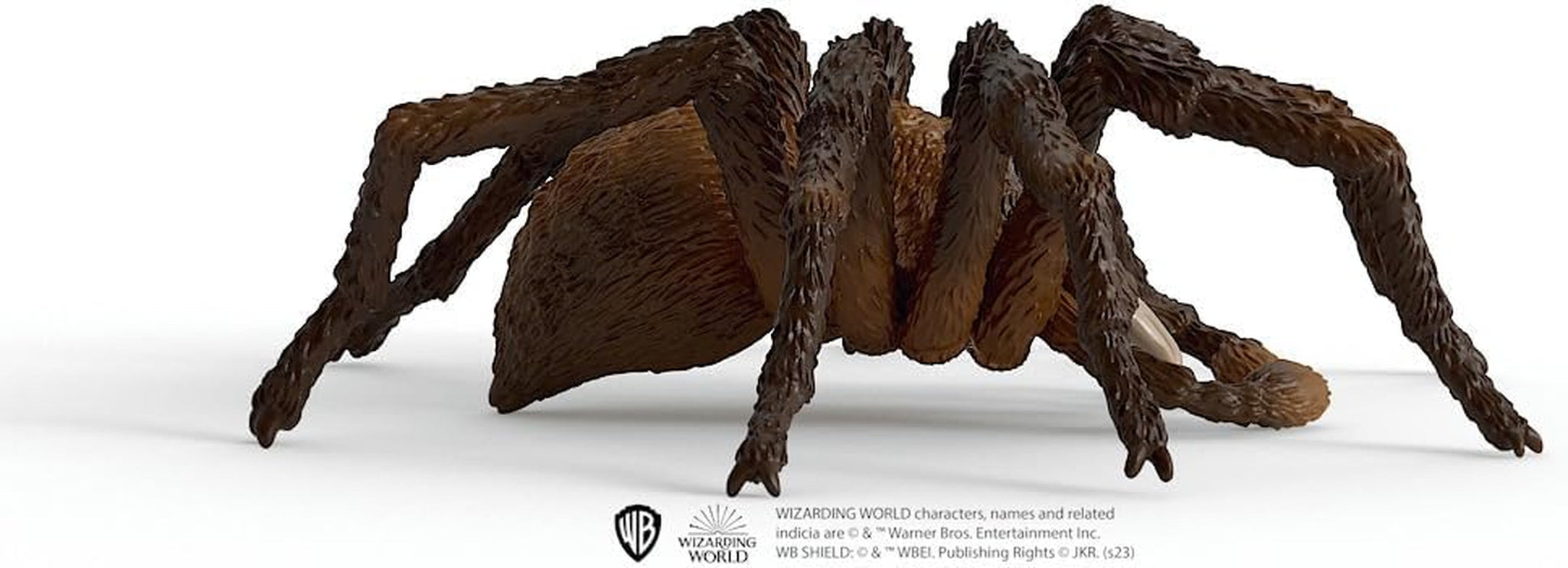 Schleich 13987 Aragog, a partir de 6 años, HARRY POTTER - muñeco de juego, 17 X 8 X 14 cm Figuras de acción Naty Shop