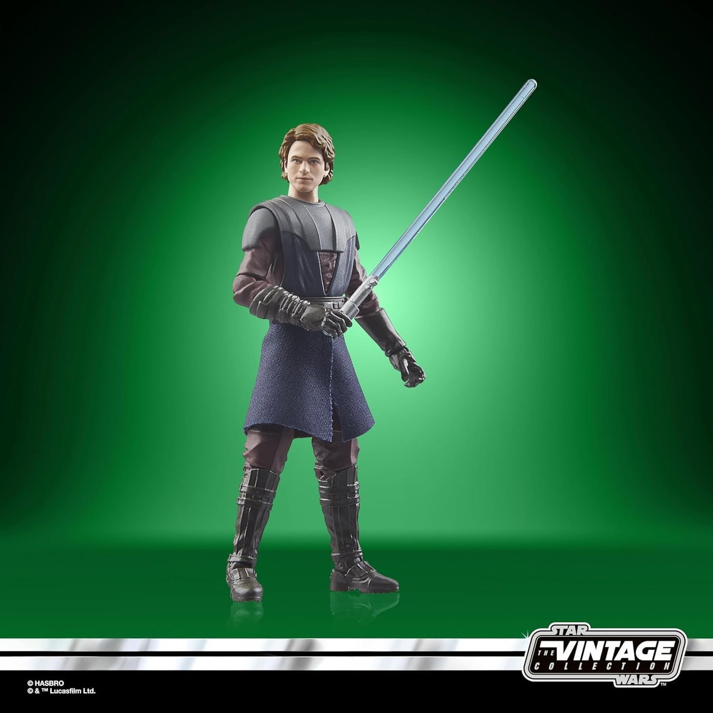 Star Wars Anakin Skywalker Vintage Collection, Figura de acción de Star Wars: Ahsoka, Figuras de acción de 9,5 cm Naty Shop