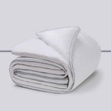 Platino, plumón de ganso, 300 g/m², 240 X 220 cm, blanco (white) Edredones y colchas Naty Shop