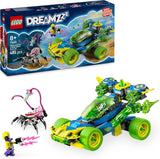 LEGO Dreamzzz Mateo con Z-Blob Action Racer, juego de fantasía 2 en 1 con vehículos, minifiguras y criaturas oníricas para niños a partir de 8 años, regalo para niños y niñas 71491 Juegos de construcción Beuche den LEGO-Store Default Title