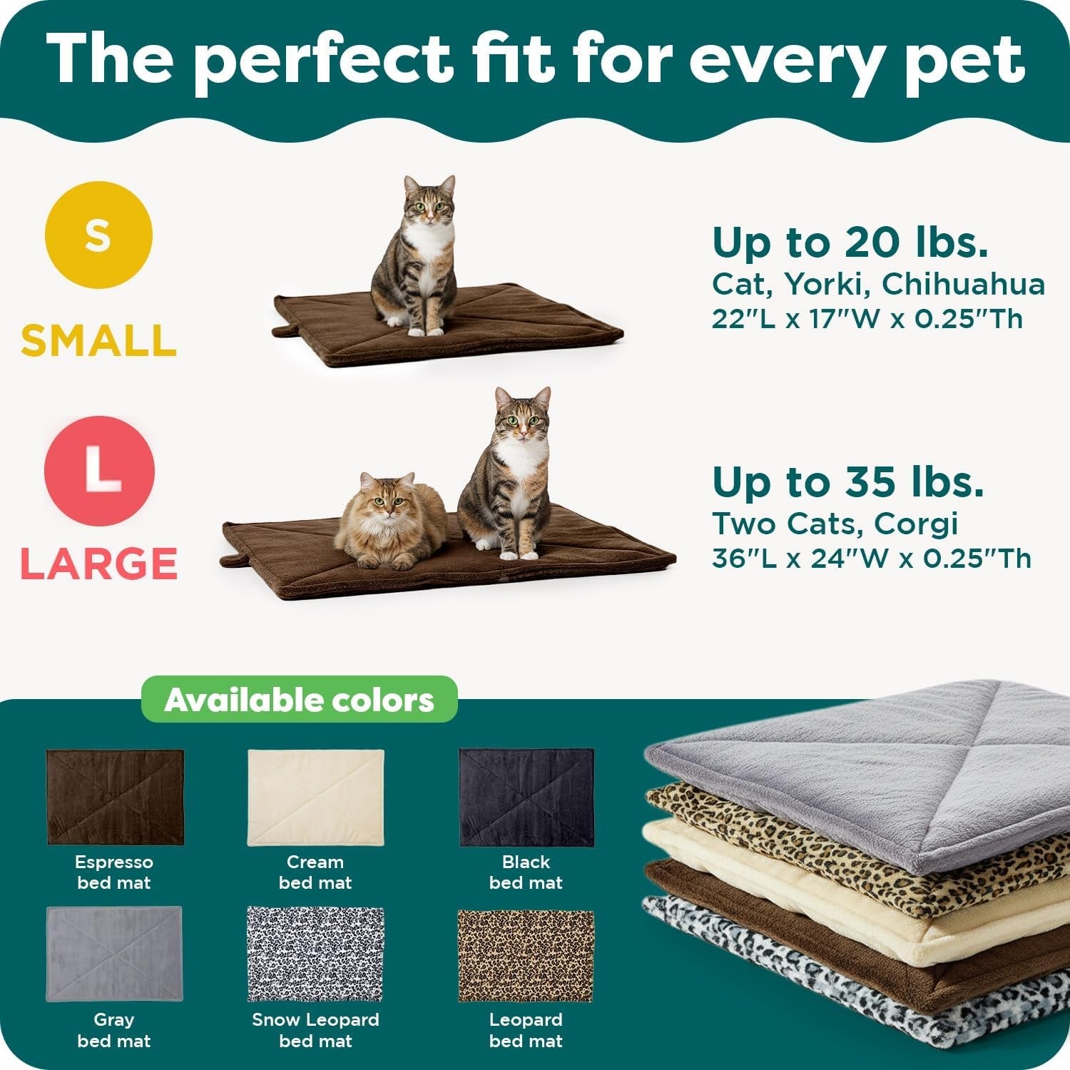 Camas y Sofás, Mantas y Muebles, Mascotas, Gatos, Camas para gatos, Gatos - camas, colchones