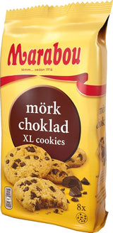 Galletas Daim Marabou Daim XL 10x184 g - Trozos crujientes de Daim en una deliciosa galleta