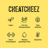 Cultured Foods CHEATCHEEZ Salsa Gouda Vegana - Sin Lactosa ni Gluten