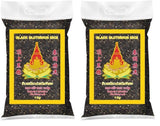 ARROZ ROYAL THAI - Arroz negro pegajoso - 1 x 1 KG