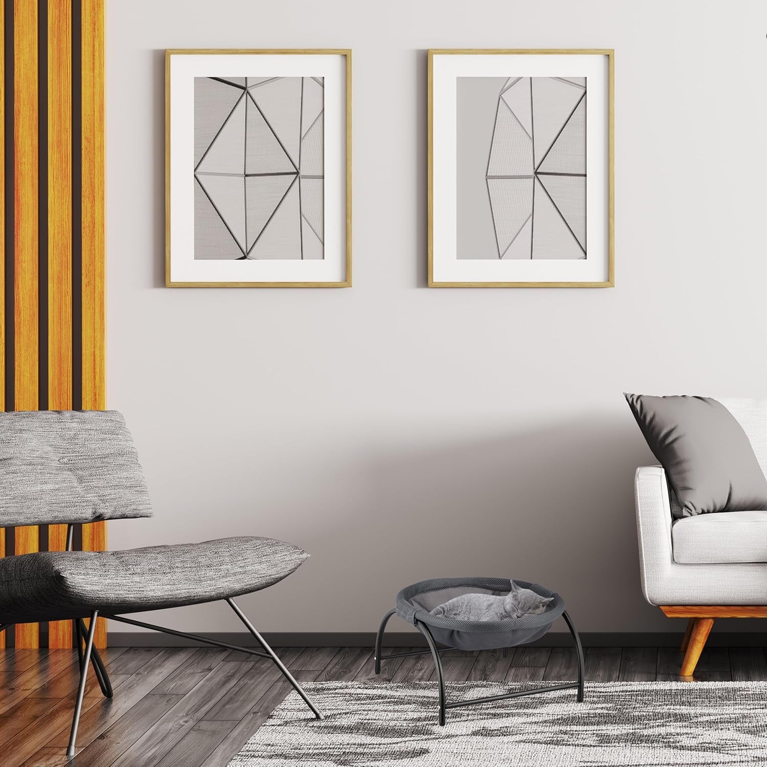 Mantas y Muebles, Mascotas, Hamacas, Gatos, Camas para gatos, Gatos - camas, colchones