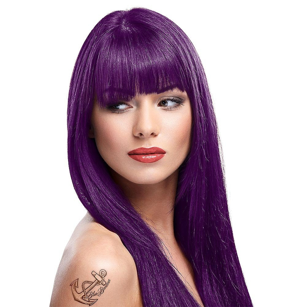 La Riché Clavel rosa, 1 pack (100 ml) Tinte para el cabello Naty Shop Violeta 88 Ml (pack de 2)