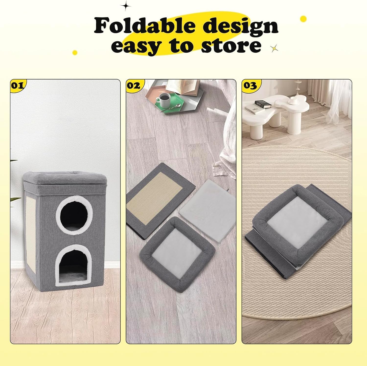Mantas y Muebles, Mascotas, Casas y Cuevas, Gatos, Camas para gatos, Gatos - camas, colchones