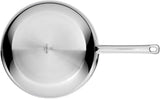Sartén de inducción WMF Profi Resist 24 cm, material con revestimiento multicapa, estructura alveolar, mango de acero inoxidable, apta para horno Ollas y Sartenes Naty Shop
